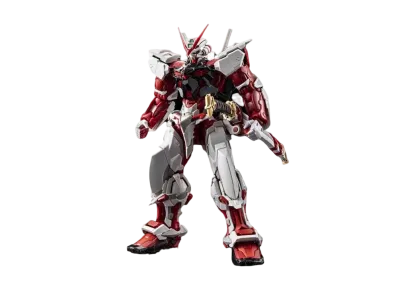 Hi-Resolution Model 1/100 Gundam Astray Red Frame