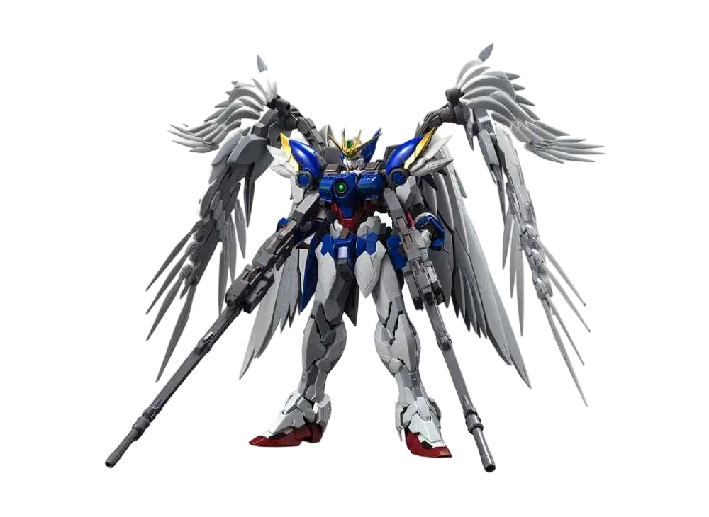 Hi-Resolution Model 1/100 Wing Gundam Zero EW