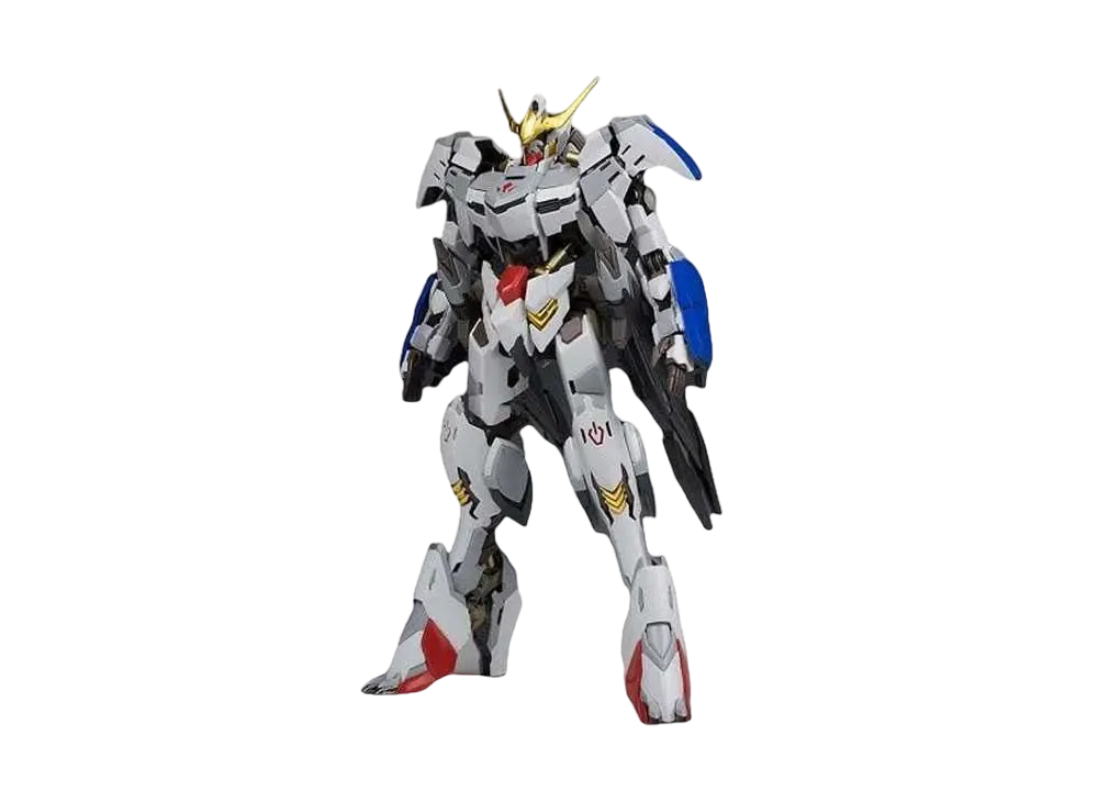 Hi-Resolution Model 1/100 Gundam Barbatos 6th Form