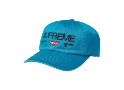 Supreme Est. 1994 6-Panel "Teal"