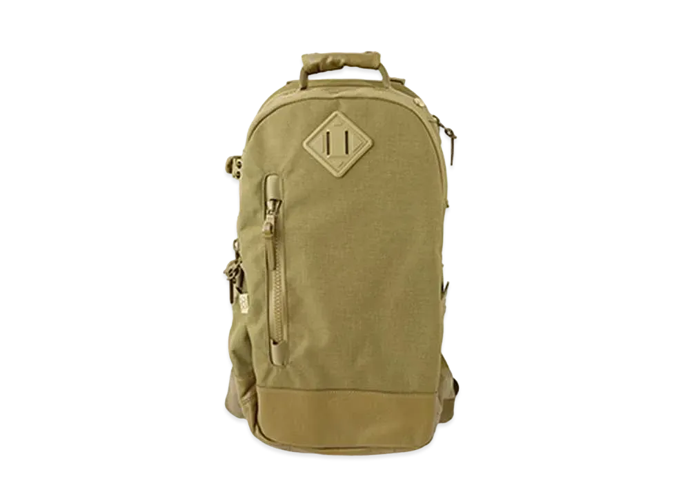 visvim CORDURA 20L "Khaki"