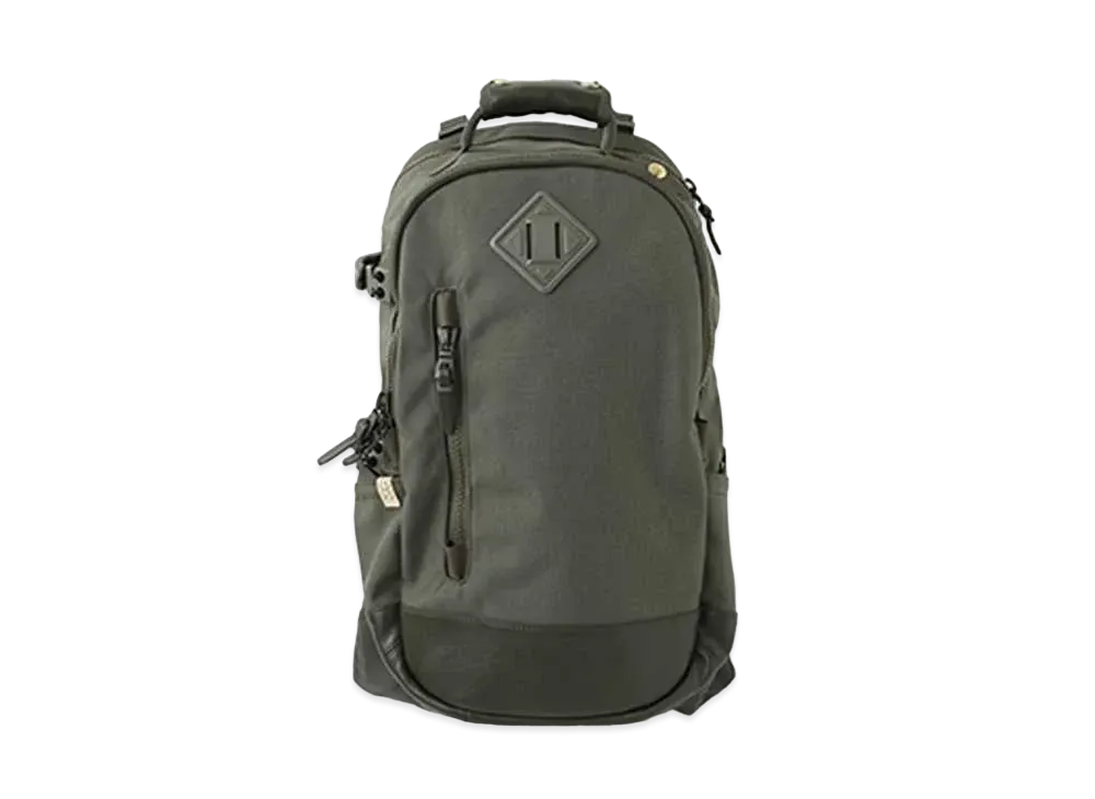 visvim CORDURA 20L "Olive"