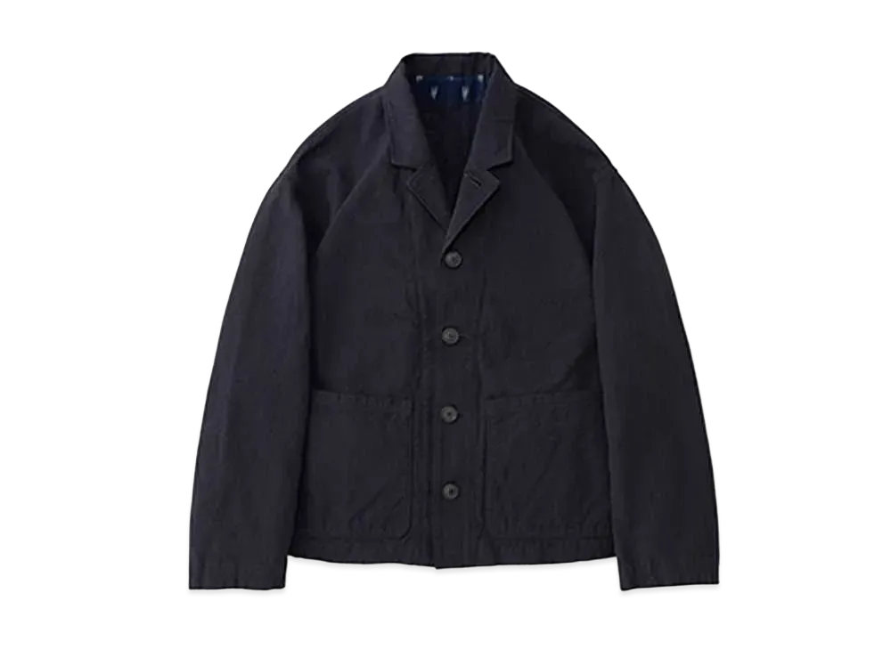 visvim SOWER JKT (W/L) "Navy"