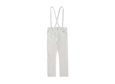 visvim FLUXUS 17 (DRY PIQUE) "Ivory"