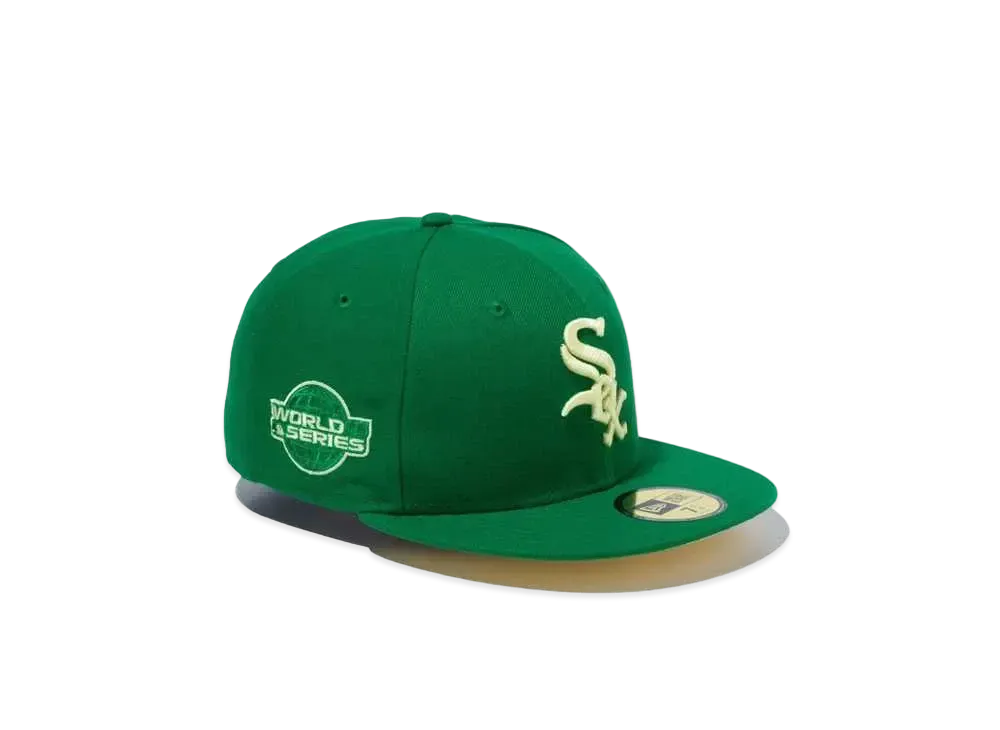 NEW ERA State Fruit 59FIFTY Chicago White Sox "Kerri Green"