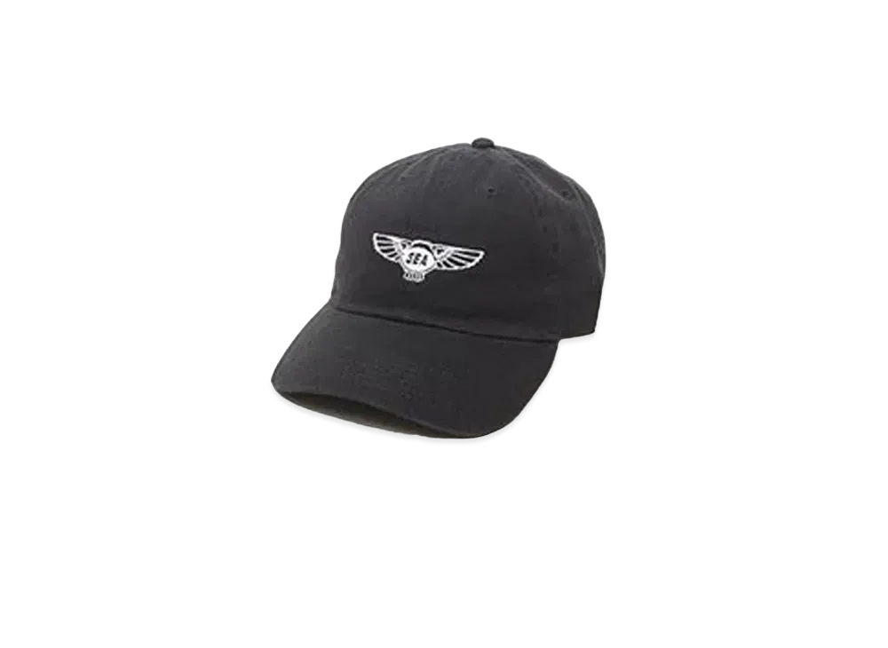 WIND AND SEA WDS x DEVILOCK (WING) CAP "Black"