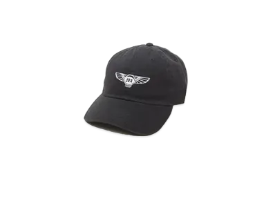 WIND AND SEA WDS x DEVILOCK (WING) CAP "Black"