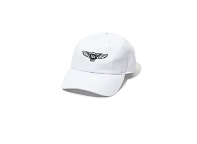 WIND AND SEA WDS x DEVILOCK (WING) CAP "White"