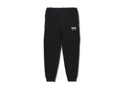 WIND AND SEA WDS x EVERLAST GYM TECH FLEECE PT "Black"