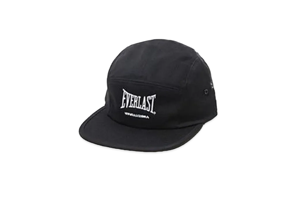 WIND AND SEA WDS x EVERLAST GYM CAP "Black"