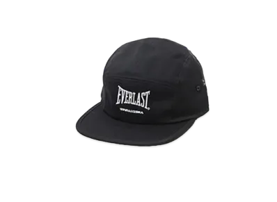 WIND AND SEA WDS x EVERLAST GYM CAP "Black"