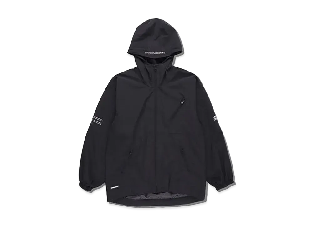 ジャケット・アウター WIND AND SEA REFLECTION NYLON PARKA WIND AND SEA REFLECTION NYLON PARKA M