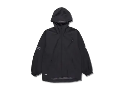 WIND AND SEA WDS REFLECTION NYLON PARKA "Black"