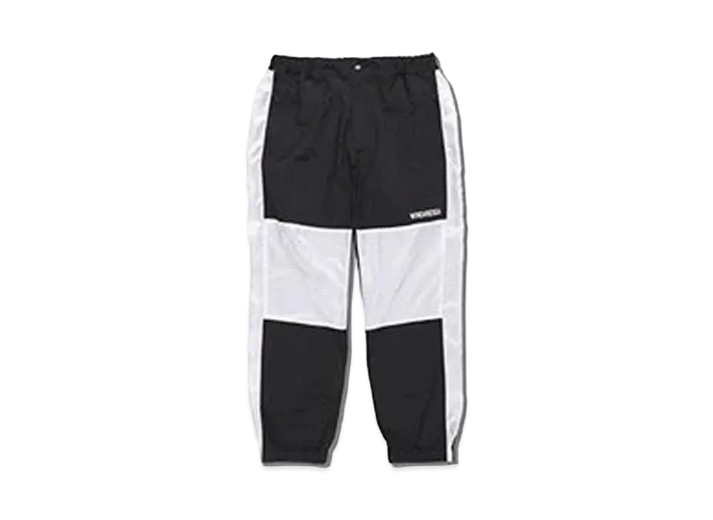 WIND AND SEA WDS SWITH NYLON PANTS "Black"