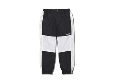 WIND AND SEA WDS SWITH NYLON PANTS "Black"