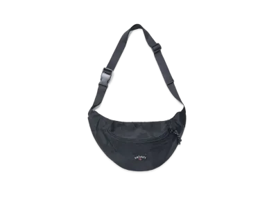 Noah X-Pac Fanny Bag "Black"