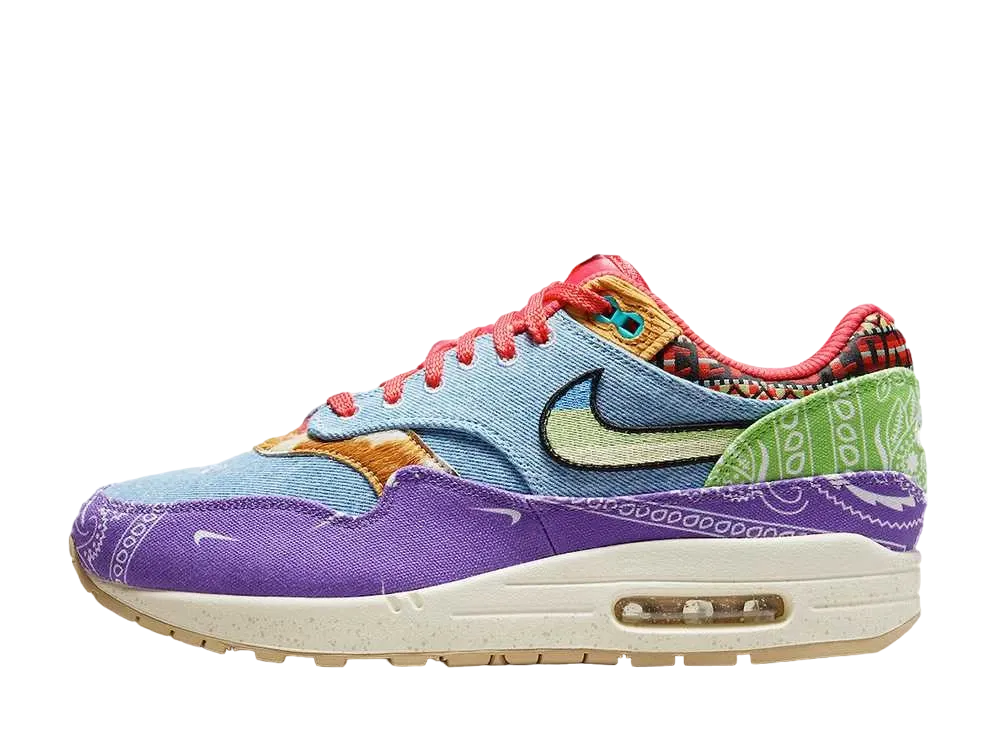 Concepts x Nike Air Max 1 "Far Out"