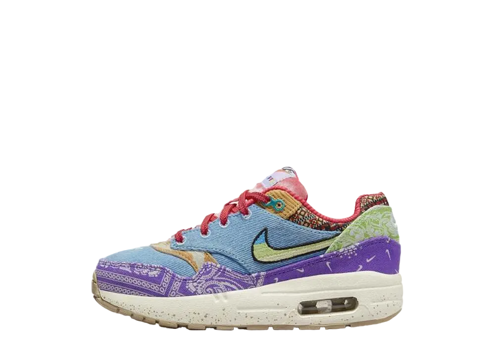 Concepts × Nike PS Air Max 1 "Far Out"