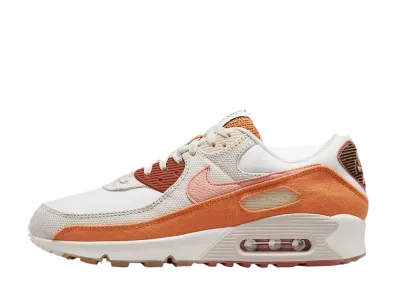 Nike Air Max 90 Sun Club "White/Orange"