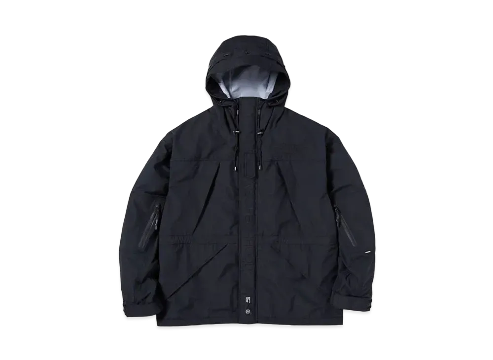 NEIGHBORHOOD 3LAYER / N-JK "Black"