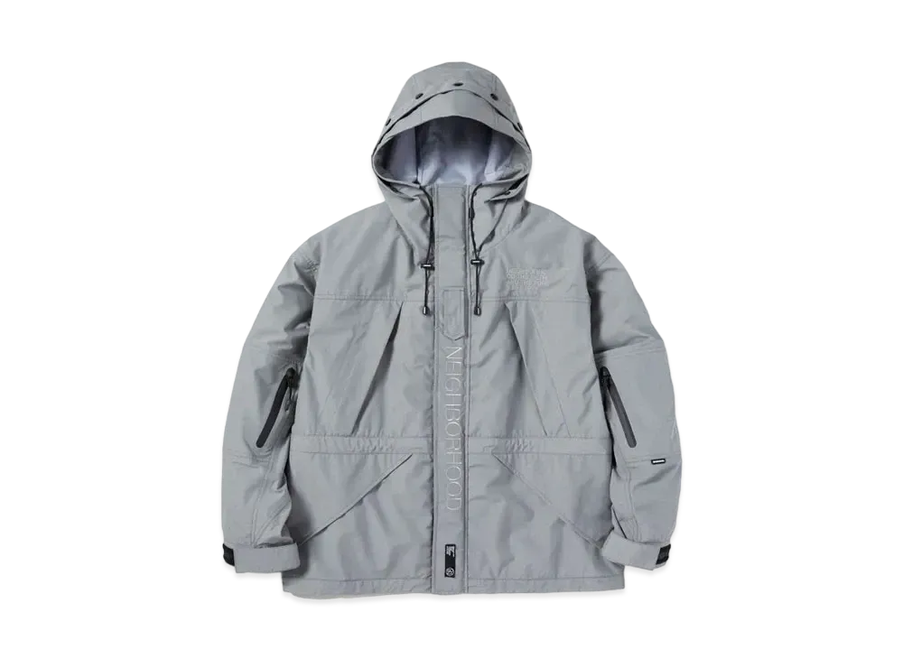 NEIGHBORHOOD 3LAYER / N-JK "Gray"