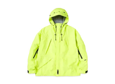 NEIGHBORHOOD 3LAYER / N-JK "Neon Yellow"