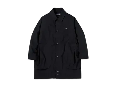 NEIGHBORHOOD BAL COLLAR / CN-COAT "Black"