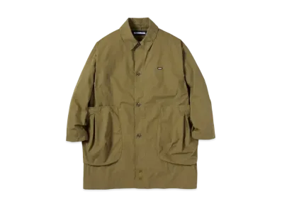 NEIGHBORHOOD BAL COLLAR / CN-COAT "Olive Drab"