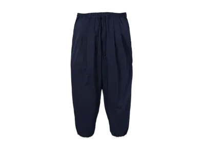 NEIGHBORHOOD BAGGY / E-PT "Navy"