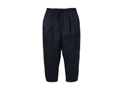 NEIGHBORHOOD BAGGY / E-PT "Black"