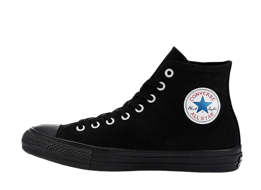 Converse All Star 100 GORE-TEX Z High "Black/Black"