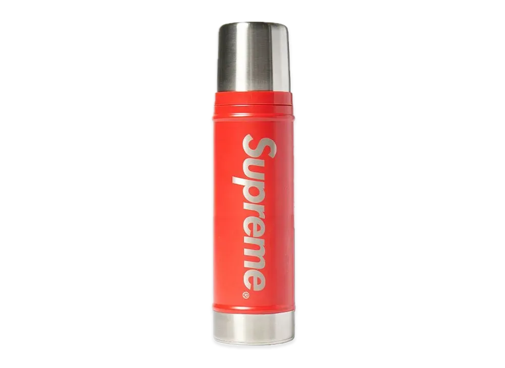 Supreme x Stanley 20 oz. Vacuum Insulated Bottle Supreme x Stanley 20 oz. Vacuum Insulated Bottle