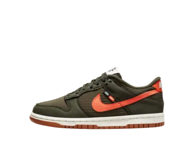 Nike GS Dunk Low SE Toasty "Sequoia"