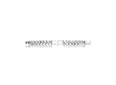 Louis Vuitton Chain Bracelet Monogram "Silver"