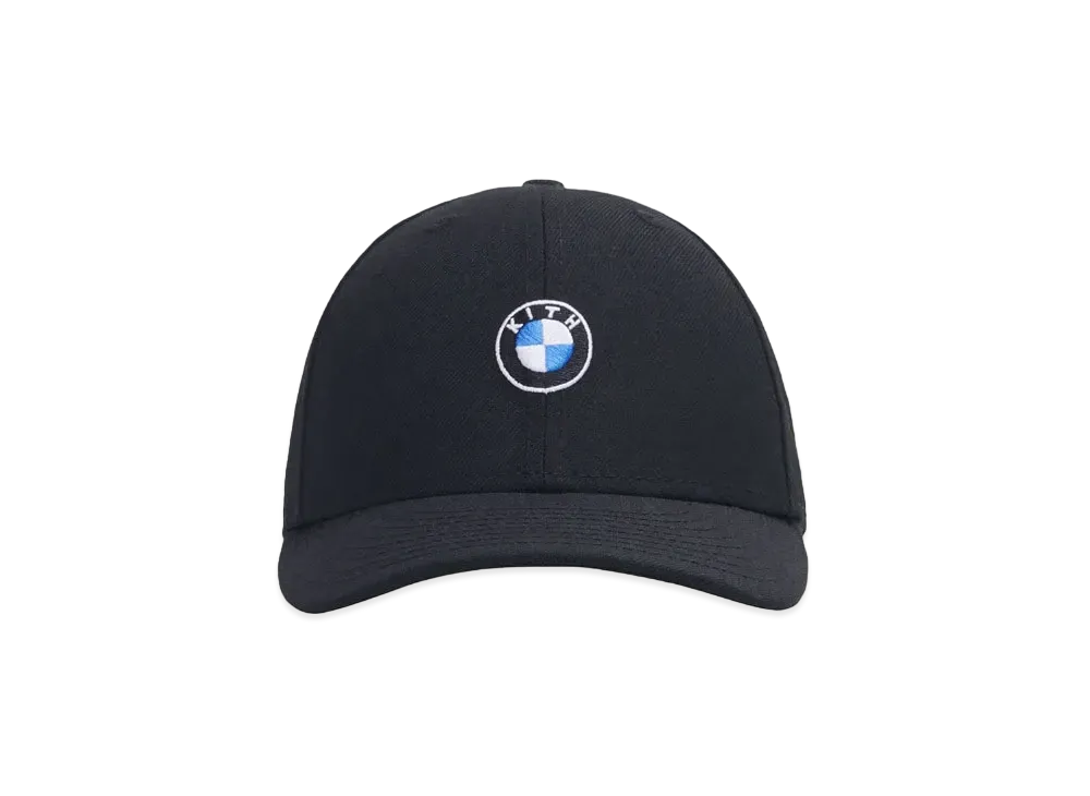 Kith BMW New Era Low Profile 59FIFTY Fitted Cap "Black"