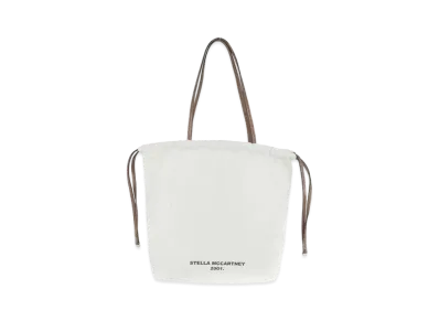 Stella McCartney City 2001 Shoulder Bag "White"