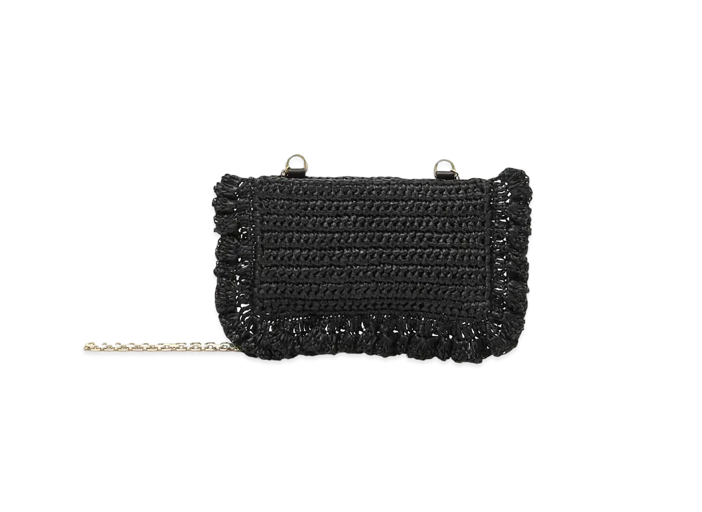 Red Valentino REDNAT Pochette "Black"