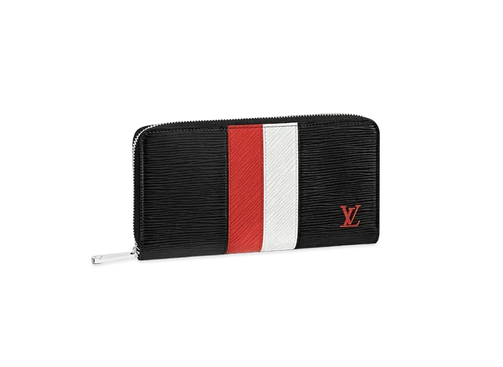 ルイヴィトン エピ ストライプ ジッピーウォレット M62983