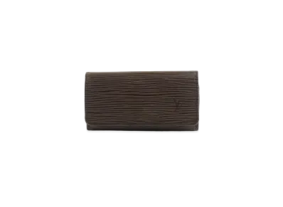 Louis Vuitton Epi Multicles 4 Key Holder "Mocha"