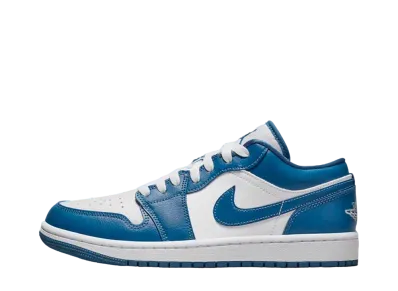 Nike Women's Air Jordan 1 Low "Marina Blue"