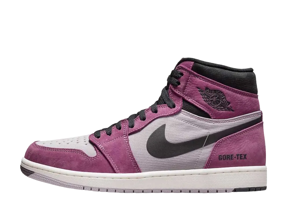Nike Air Jordan 1 Element GORE-TEX "Berry"