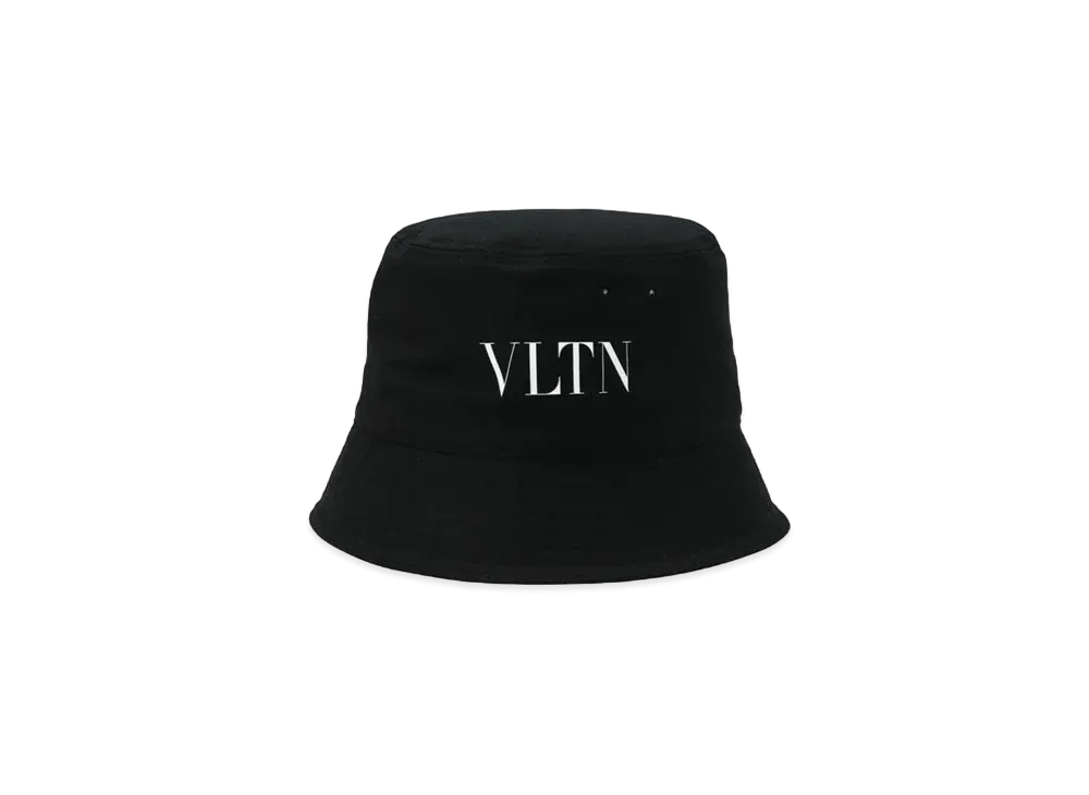 ヴァレンティノ VLTN バケットハット ”ブラック” XY2HGA11UXI 0NI