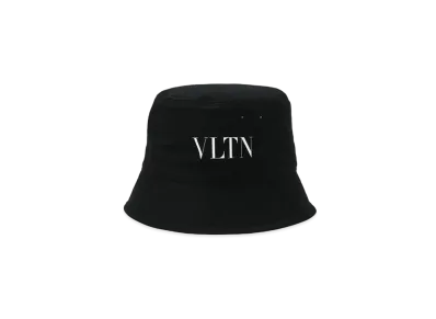 Valentino VLTN Bucket Hat "Black"