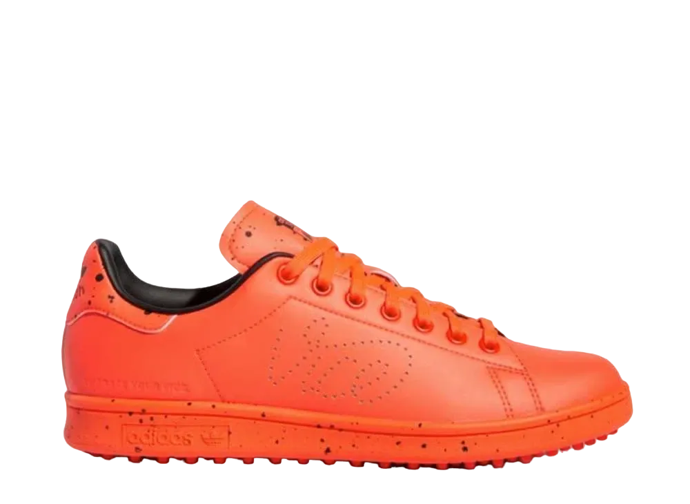 Vice Golf × adidas Stan Smith "Red"
