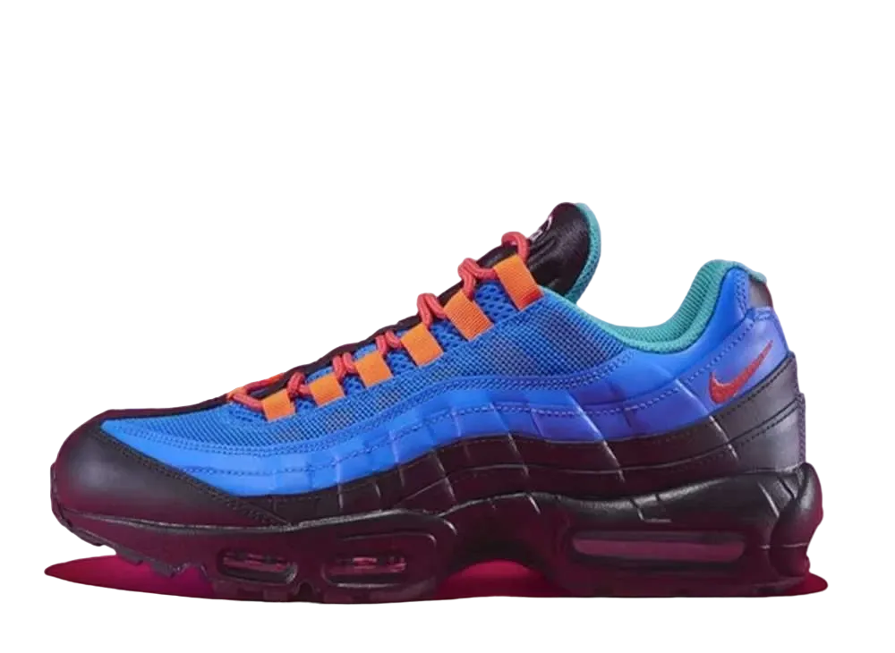 Nike Air Max 95 "Coral Studios" (2021)