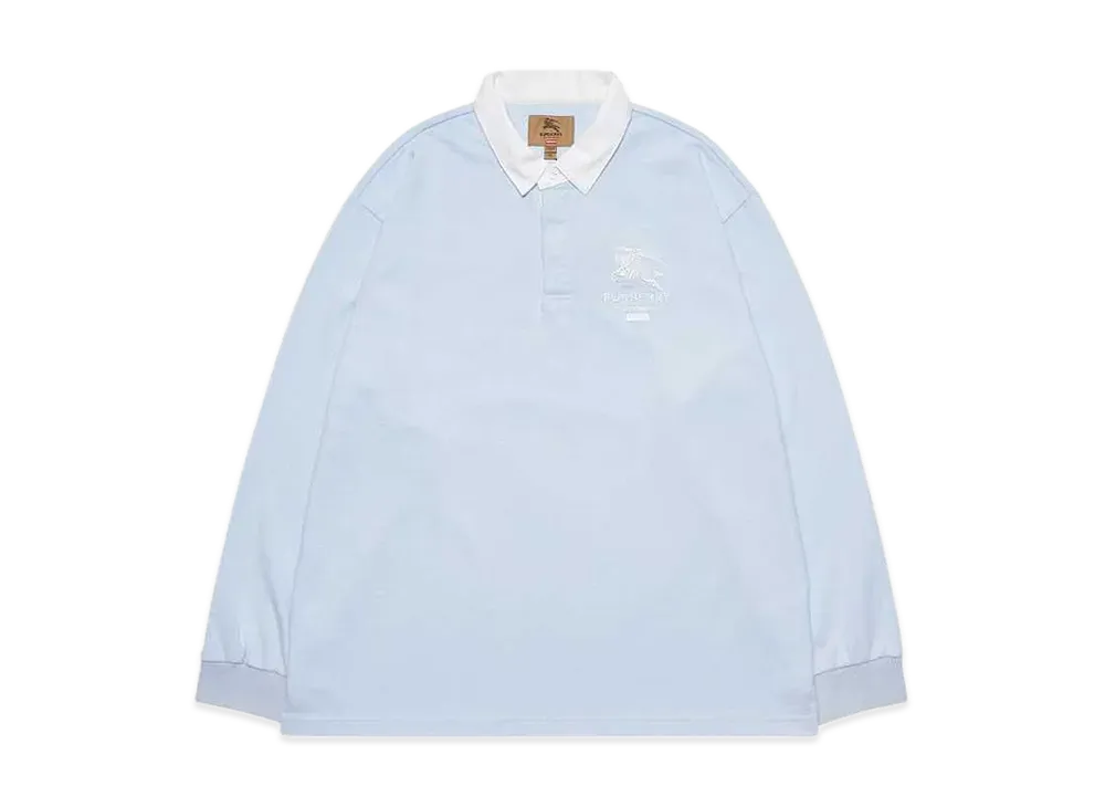 Supreme / Burberry Rugby "Blue"