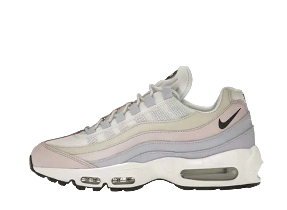 Nike Women's Air Max 95 "Ghost/Pastel"