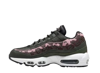 Nike Women's Air Max 95 "Olive/Pink Camo"