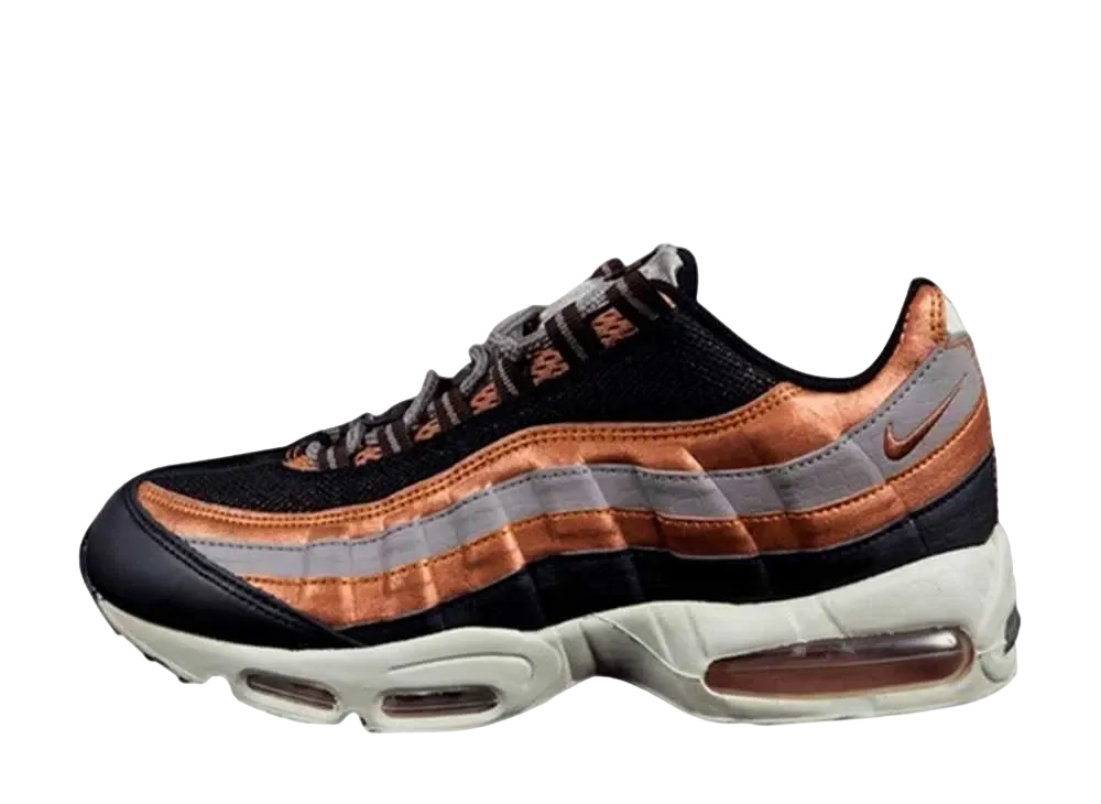 ナイキ エアマックス95 "オリンピックブロンズ"