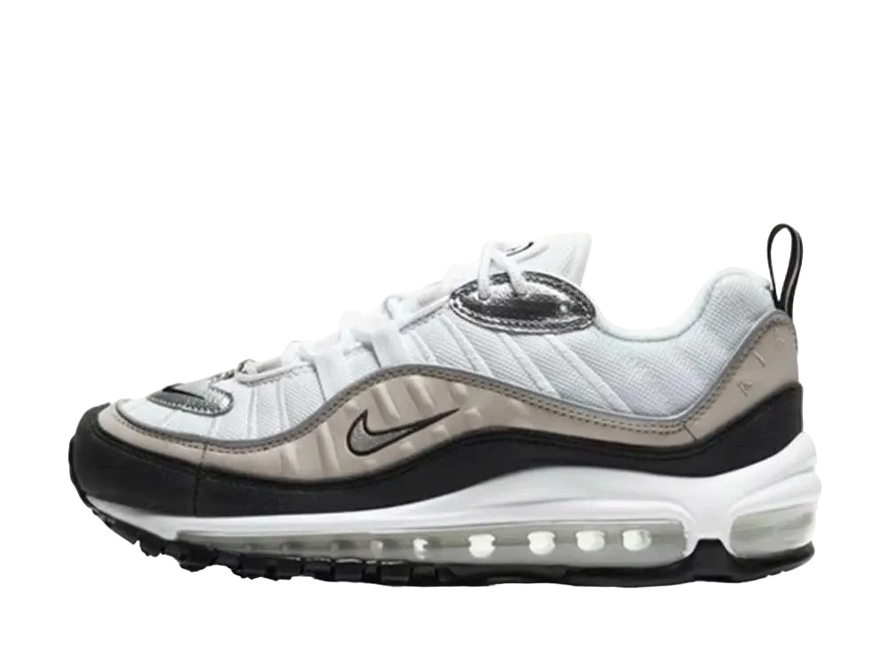 Nike Women's Air Max 98 "Silver Desert"